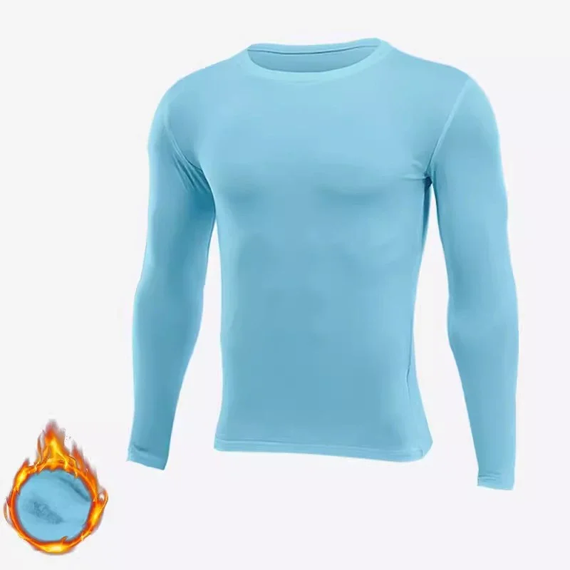 Fit T-Shirt Kids Compression - Slika 6