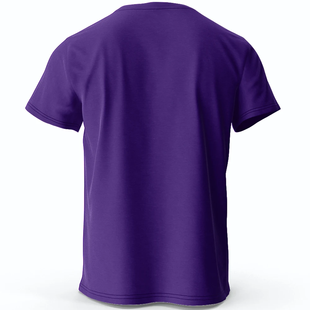 Giraffe Print Cotton T-Shirt - Slika 2