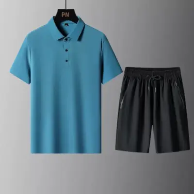 Ljetna sportska majica: udobna, prozračna i casual za muškarce.