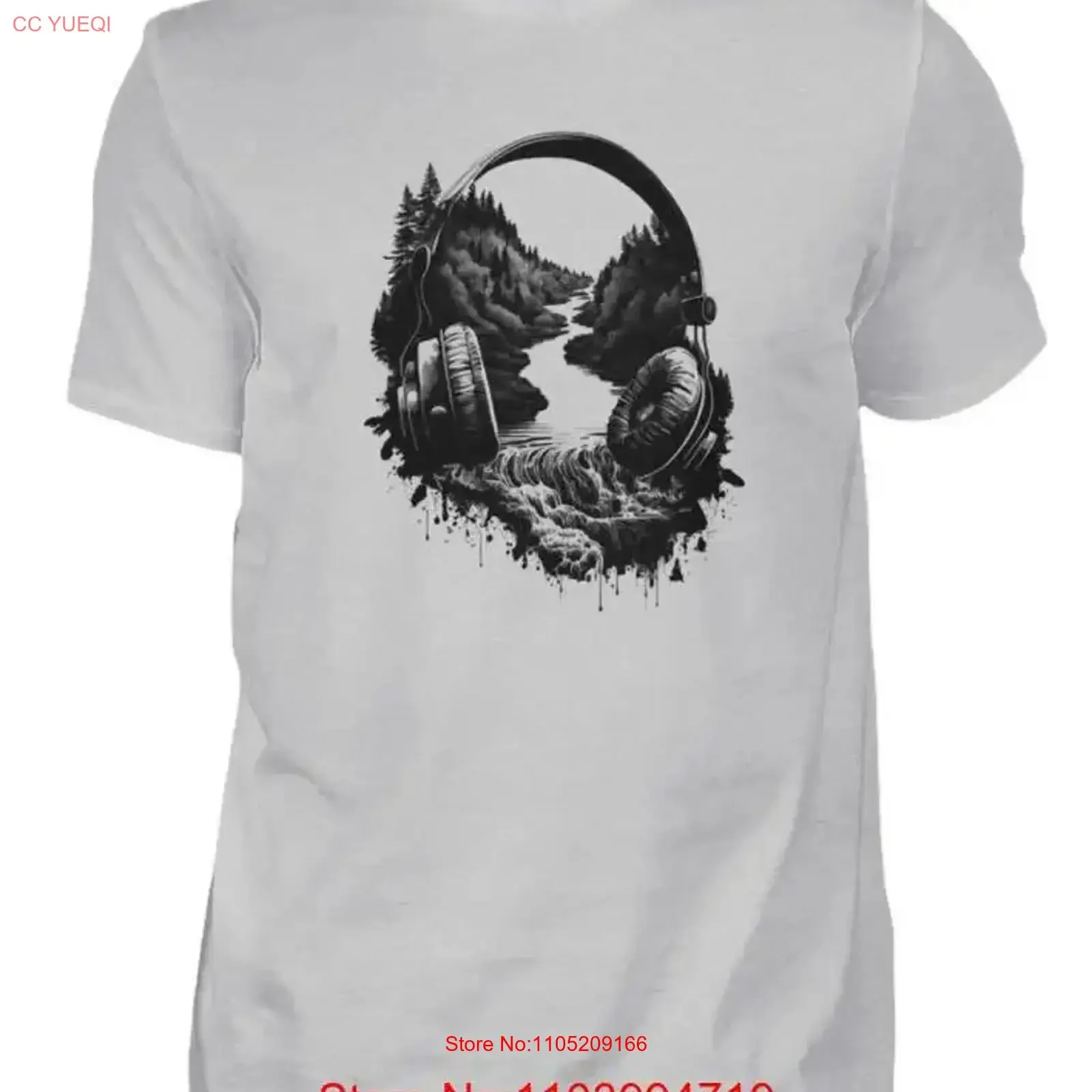 "Planinska muzika na majici"