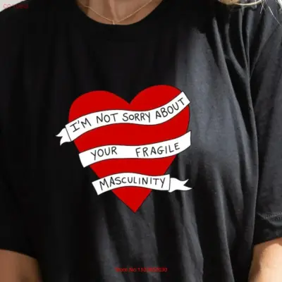 Feministička Majica Fragilne Muškosti