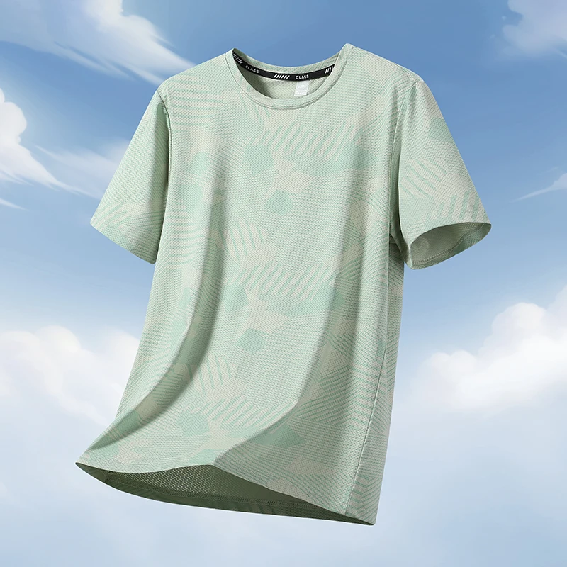 "Velicina 12xl muska majica sa brzim susenjem i spandex materijalom" - Slika 5