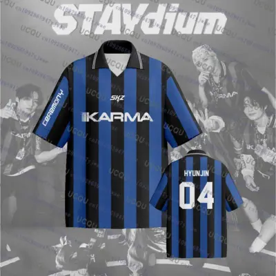 Kpop Streetwear Sport Kids T-Shirt