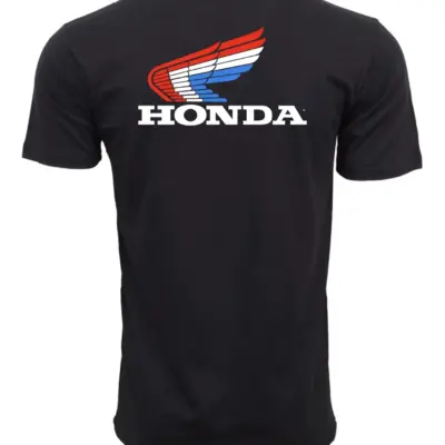 Honda Racing Wing T-Shirt
