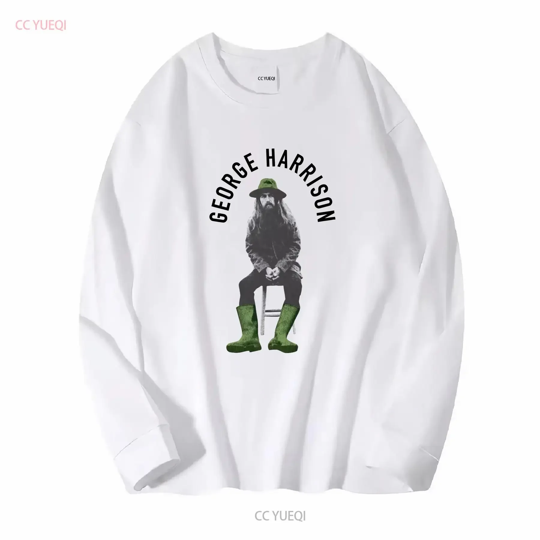 George Harrison T-shirt za fanove - Slika 2