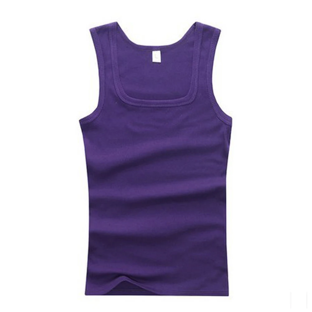 "Muscle Tank Summer Men's Gym Clothing" - Slika 5