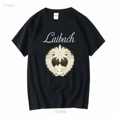 "Crveni vintage Laibach majica"