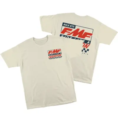 "Moderna Muška Majica TEE FMF Racing"