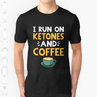 Keto Coffee Tee For Keto Diet