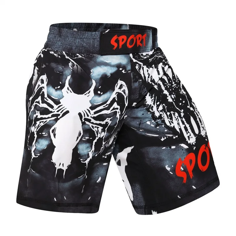 "Borilački MMA kompresiono odelo" - Slika 5