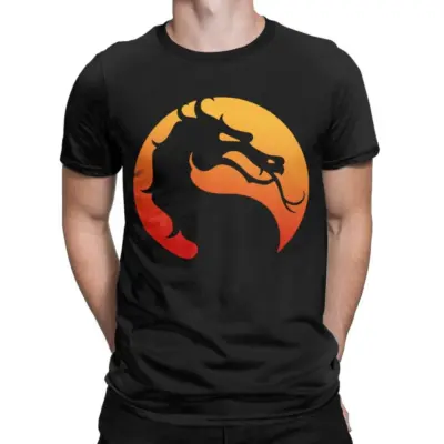 Mortal Kombat Tee Shirt