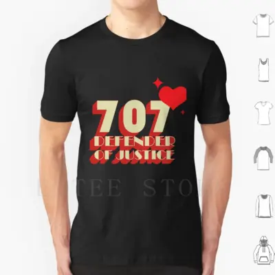 "Pravednost u pamučnoj majici: 707 Mystic Messenger"