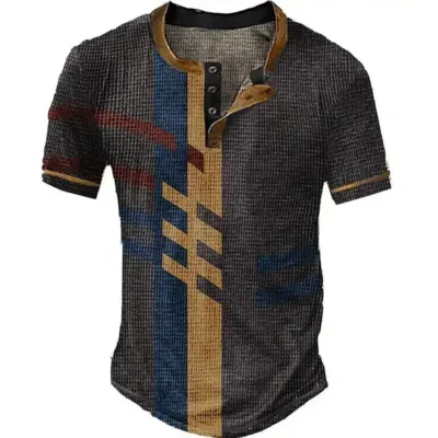 Oversized Sports T Shirt Mens