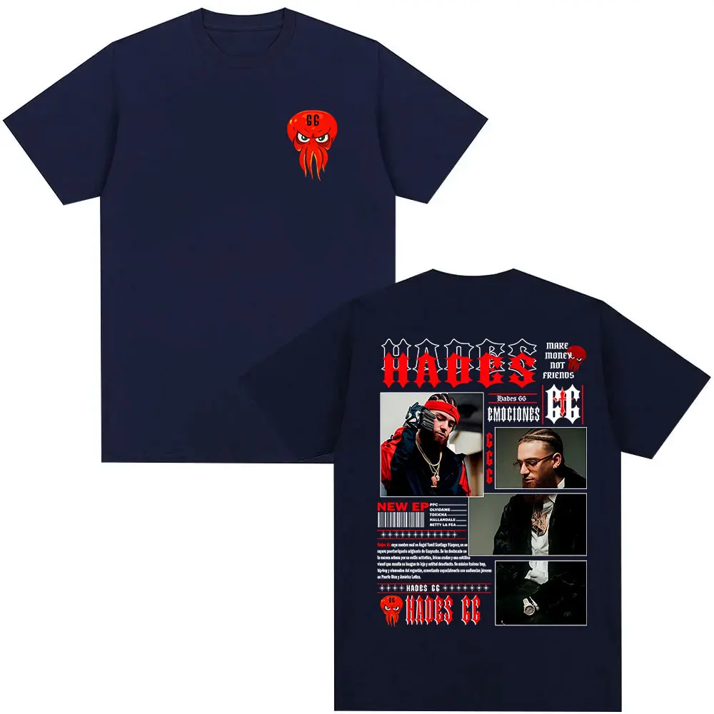 Hades Hip Hop T-Shirt 2025 - Slika 6