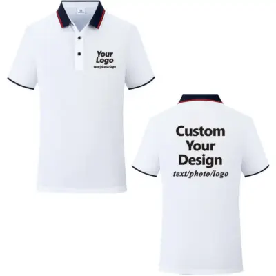 Personalizovani Polo Širt za Muškarce i Žene