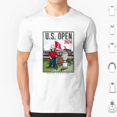 Pinehurst Open Golf T-Shirt