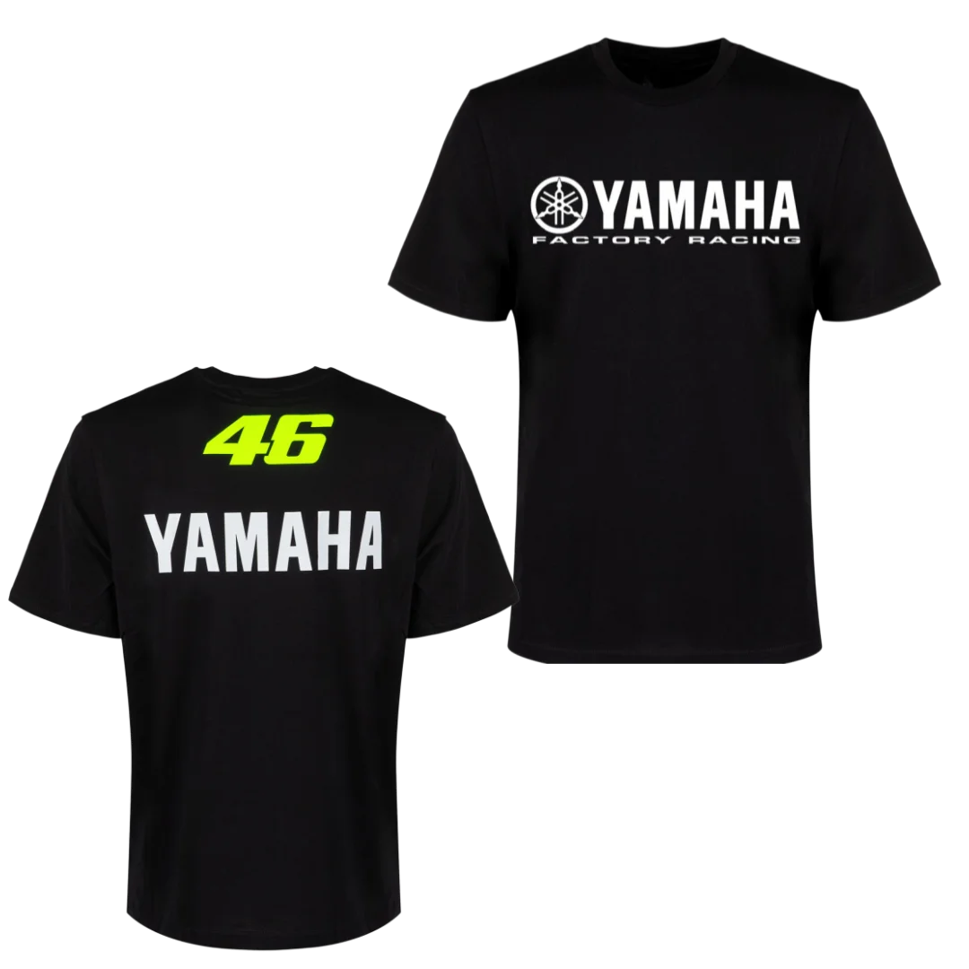 "YAMAHA MXGP Super Off-Road T-Shirt" - Slika 4