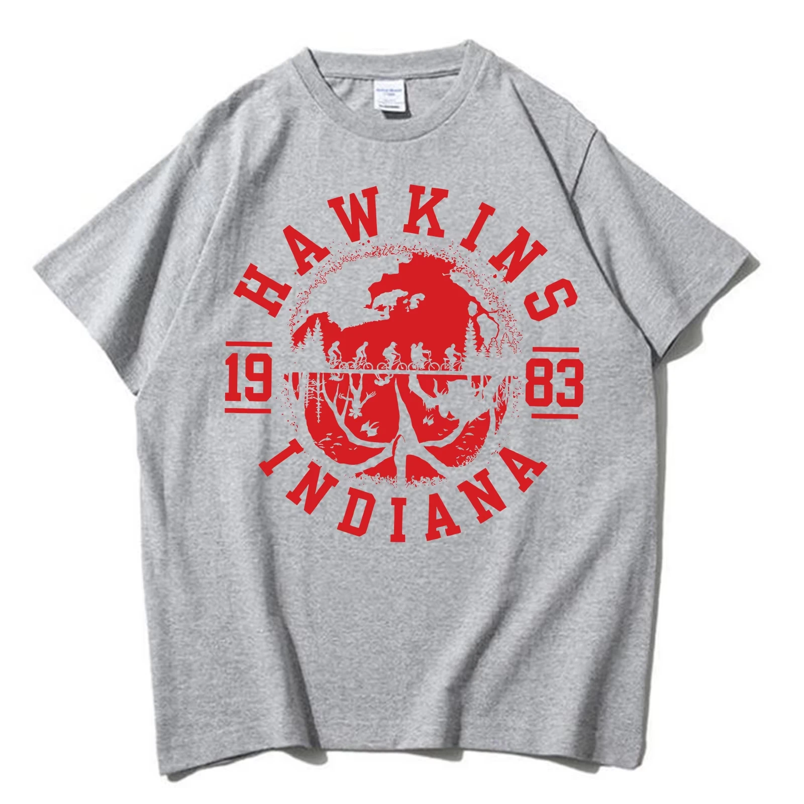 Hawkins Upside Down T-shirt - Slika 6