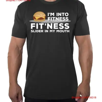 Muška smešna Fitnes Majica sa Grafikom za Trening i Svakodnevno Nošenje