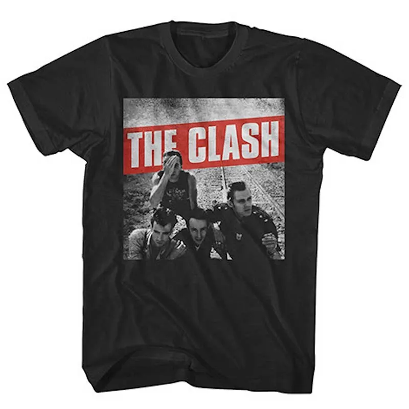 Casual Clash London T-shirt - Slika 4