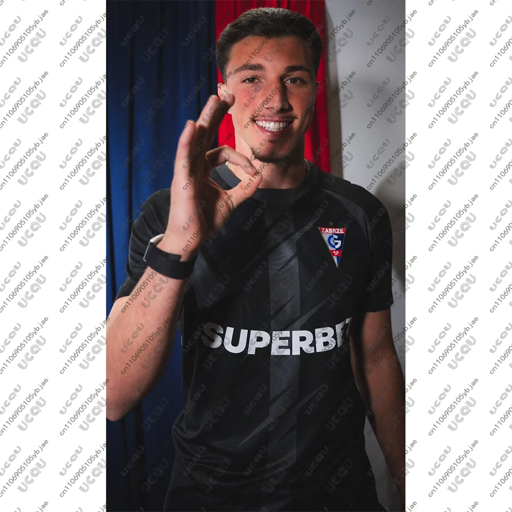 Górnik Zabrze Boys Home Jersey - Slika 3