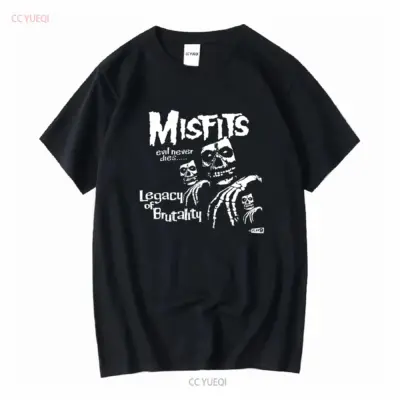 "Legacy of Brutality Misfits T-Shirt"