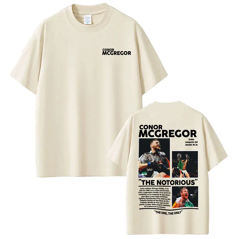 "McGregor Notorious T-Shirt Collection" - Slika 6