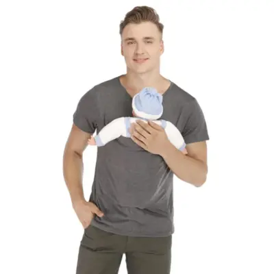 "Comfortable Baby Carrier T-Shirt"