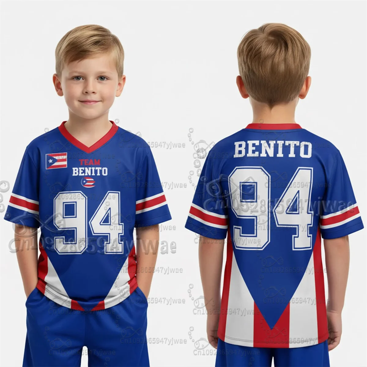 Benito Bowl 2021 Rugby Majica - Slika 3