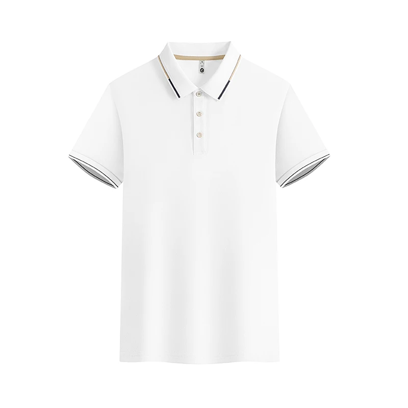 MEN'S QUICK DRY SPORTS POLO SHIRT - Slika 2