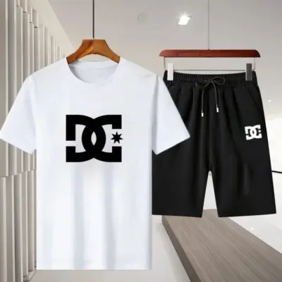 "Muška letnja streetwear moda - dvodelni set"