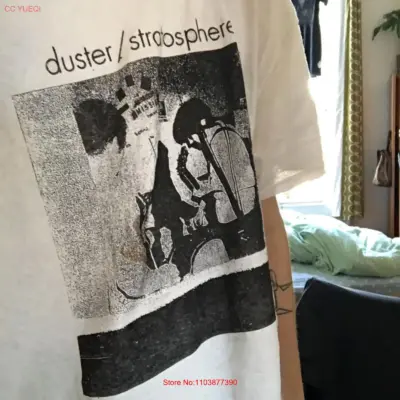 "Belobradi pamučni Duster Stratosphere"