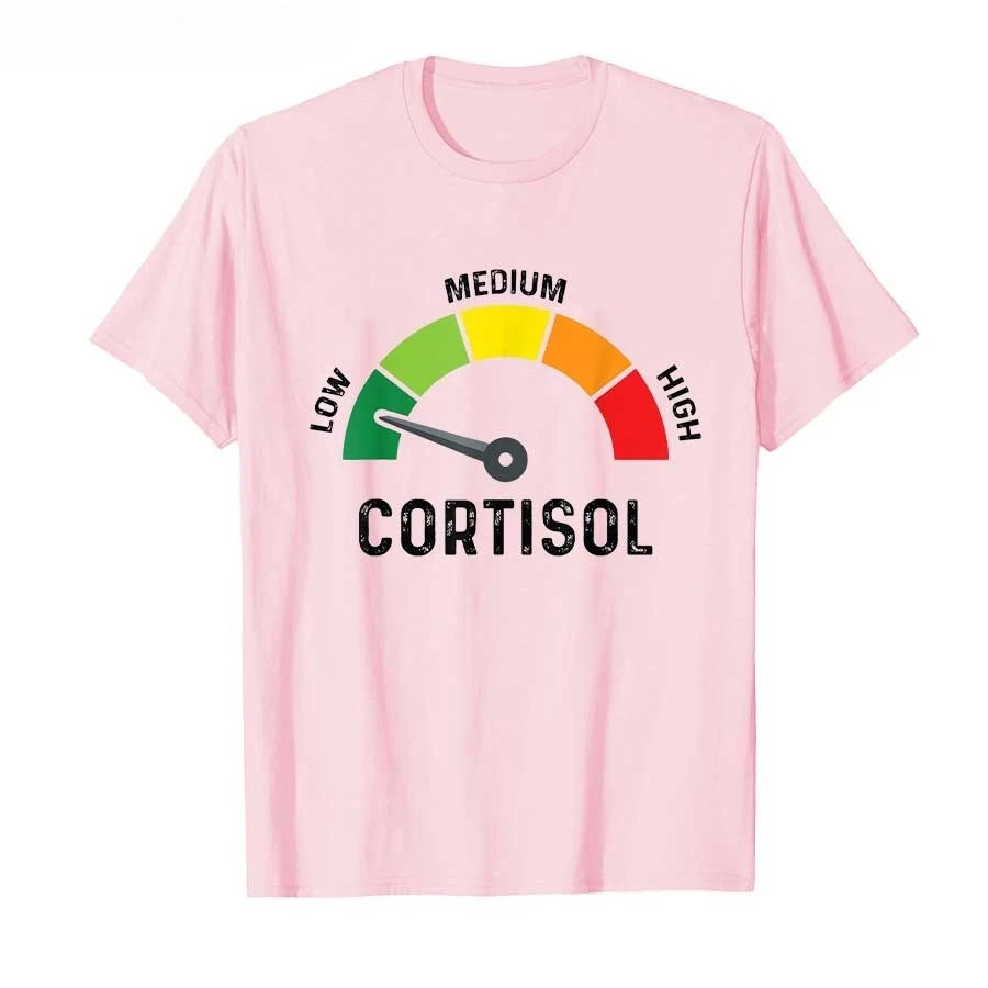 "Vitamin T-Shirt for Low Cortisol Levels" - Slika 2