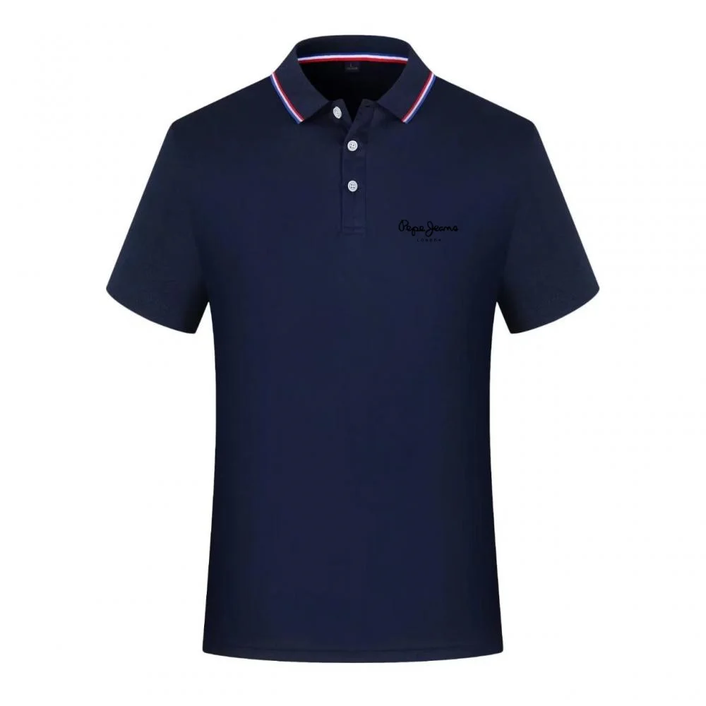 HIRT Pepe Polo Sport T-Shirt Stripe - Slika 5