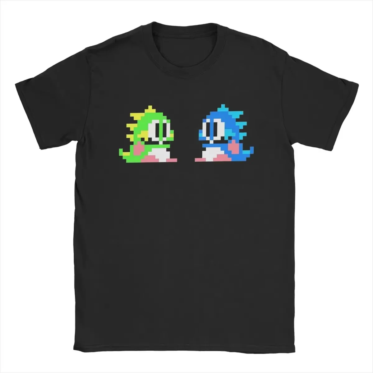 Bubble Bobble Cotton Tee T-Shirt - Slika 2
