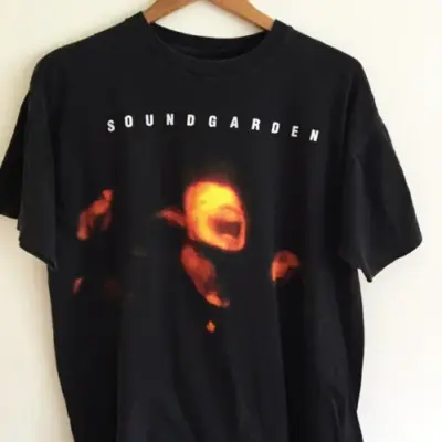 Soundgarden Vintage Tour T-Shirt