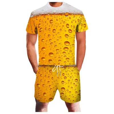 "Let's Get Lit T-Shirt Set"