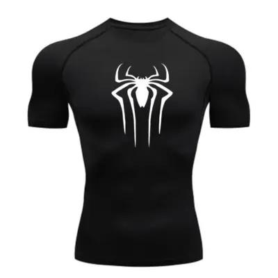 Superhero Gym T-Shirt Men