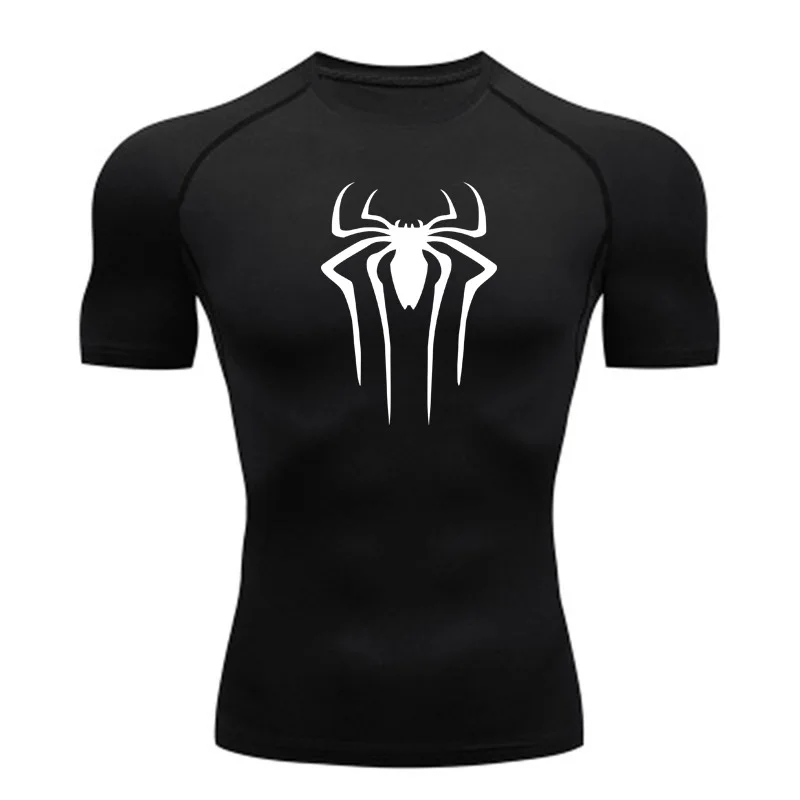 Superhero Gym T-Shirt Men