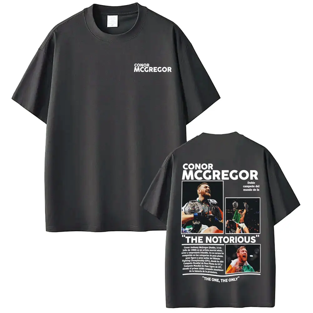 "McGregor Notorious T-Shirt Collection" - Slika 3