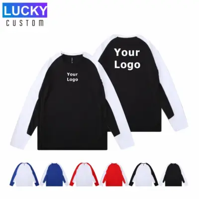 Trenutni Sportski Dugački Rukavi Rund Vrat Majice Trčanje Muškarci Ženske Brzi Sušenje Sportska Odeća