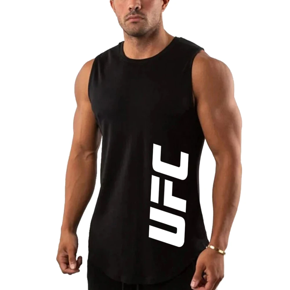 Sporty Summer Vest for Men - Slika 6