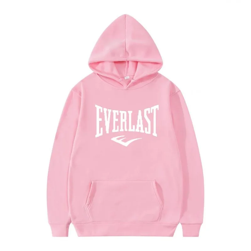 Muskarci Nova Jesen Sportska Majica sa Kapuljacom - EVERLAST. - Slika 4