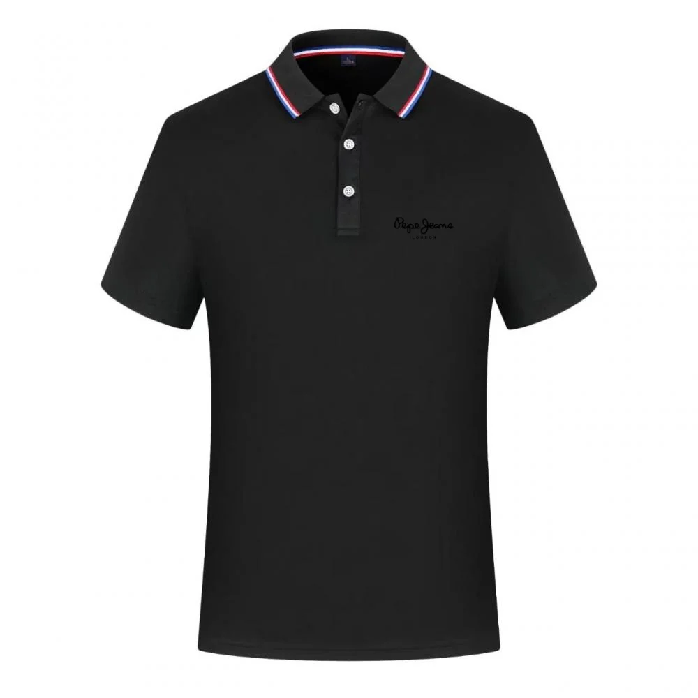 HIRT Pepe Polo Sport T-Shirt Stripe - Slika 2