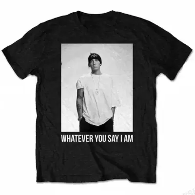 "Eminem T-Shirt Collection 2021"