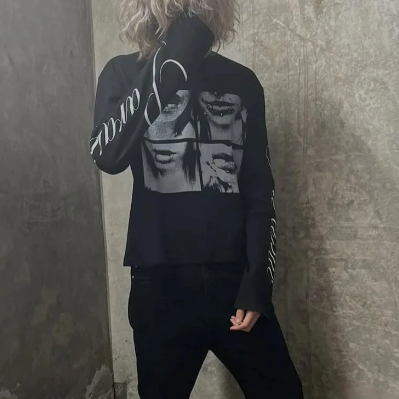 Retro Street Cool Printed T-Shirt. - Slika 6