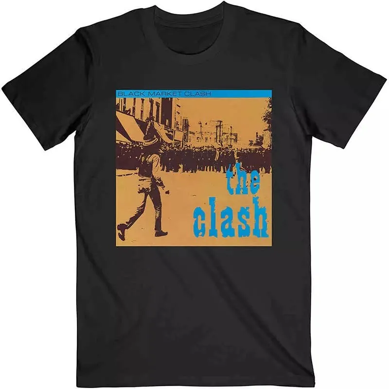Casual Clash London T-shirt - Slika 3