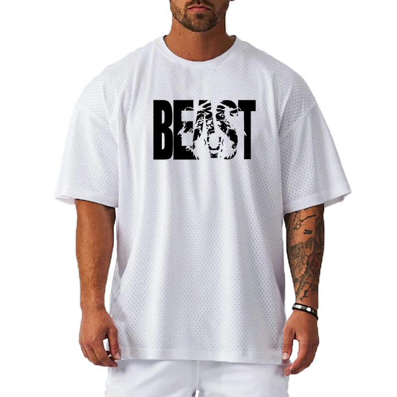 Beast Fitness Quick Dry T-Shirt - Slika 3