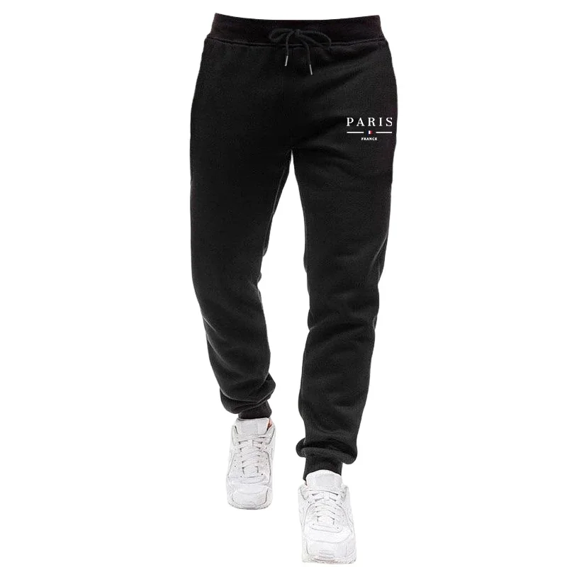 Kvalitetan letnji muški džoging trenerka sa kratkim rukavima za svakodnevne sportske aktivnosti - Slika 5