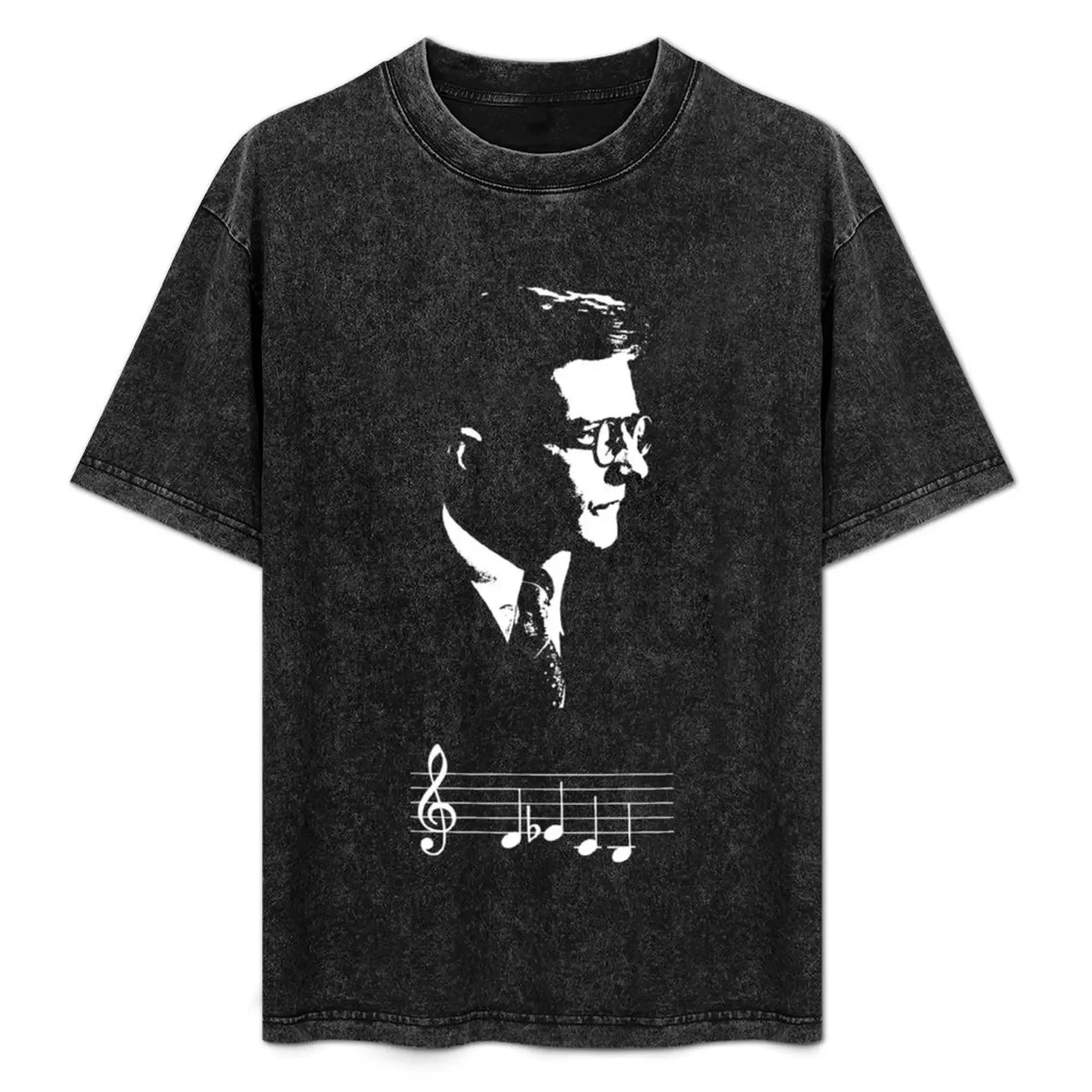 "DSCH Notes T-Shirt"